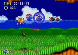 Sonic 2 Adventure Edition (v2.0) Screenshot 1